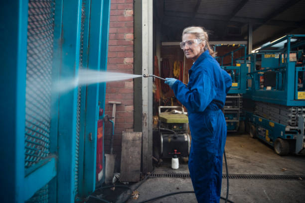 Best Gas Station Cleaning  in Redland, TX