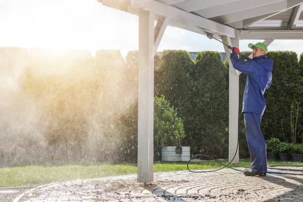 Best Sidewalk and Walkway Cleaning  in Redland, TX